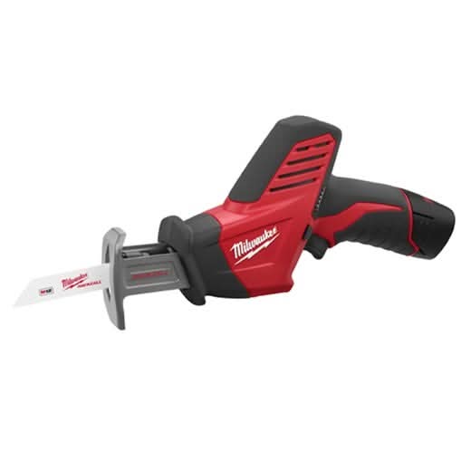Milwaukee 2420-21 M12 HACKZALL Recip Saw 1.5Ah Kit - Image 3
