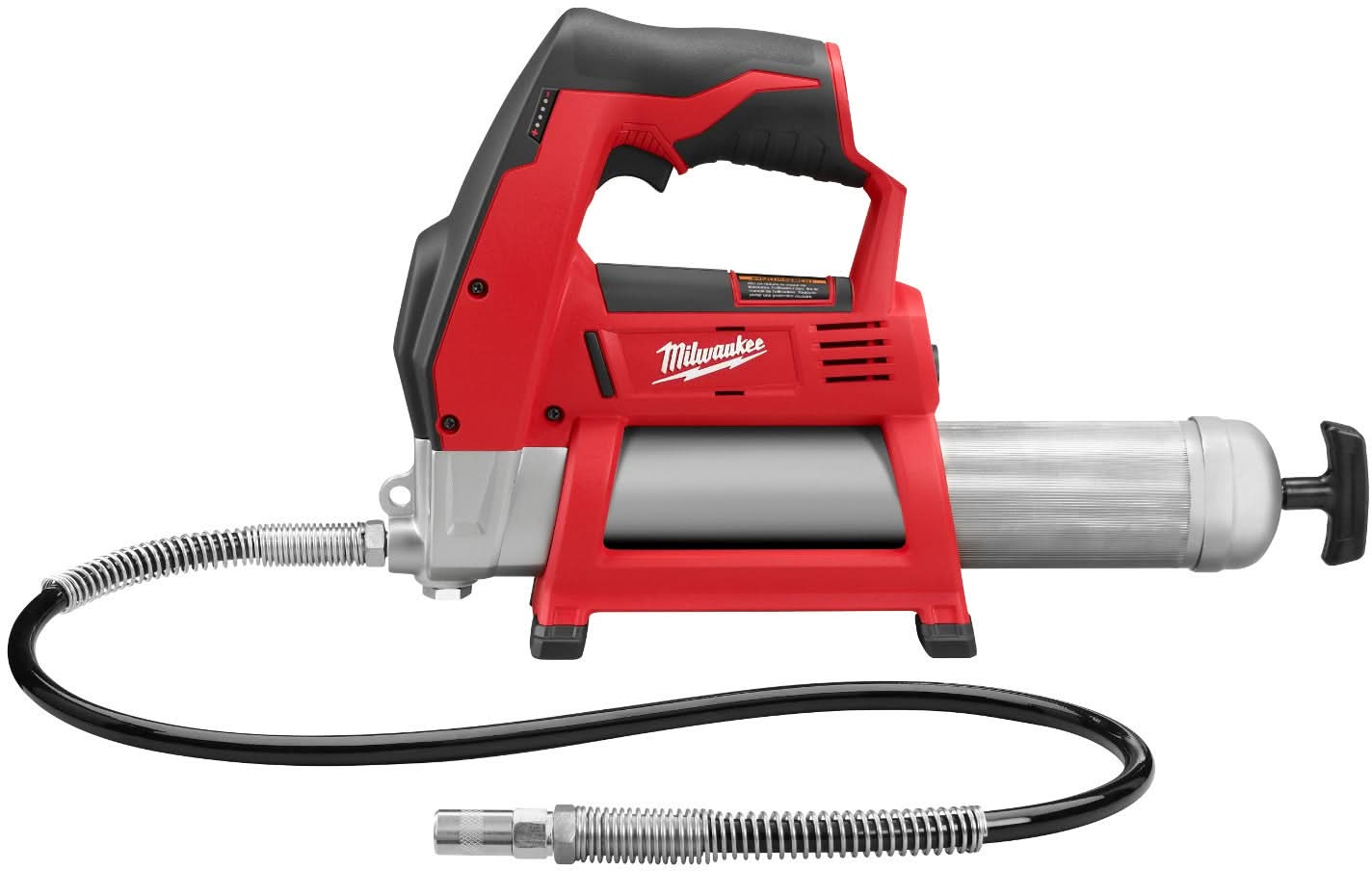 Milwaukee PROMO 2446-20 M12 Cordless Grease Gun (PROMO) - Image 1