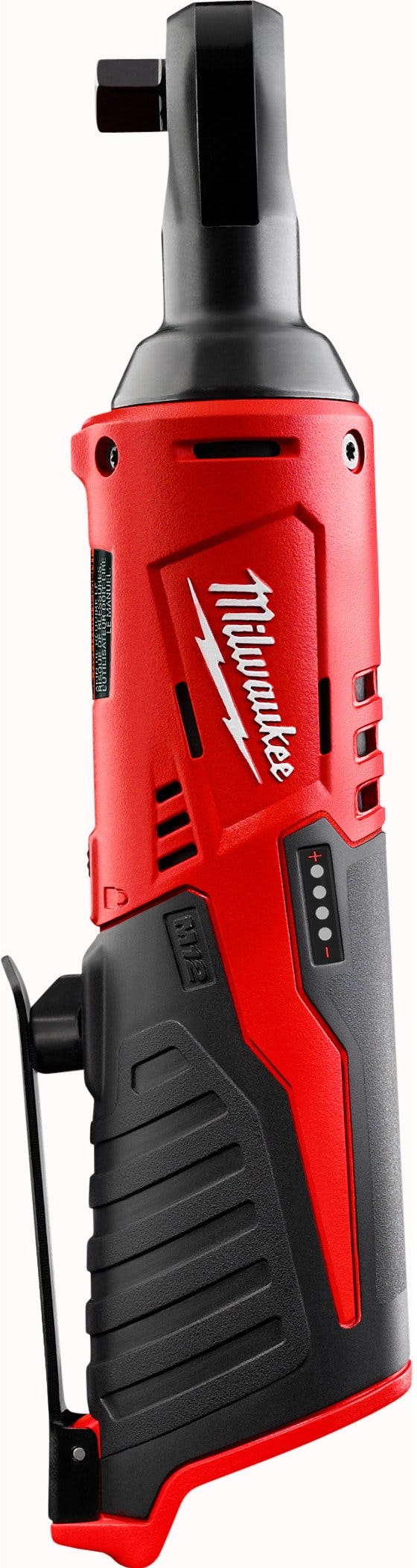 Milwaukee 2457-20 M12 Cordless 3/8" Ratchet (PROMO) - Image 1
