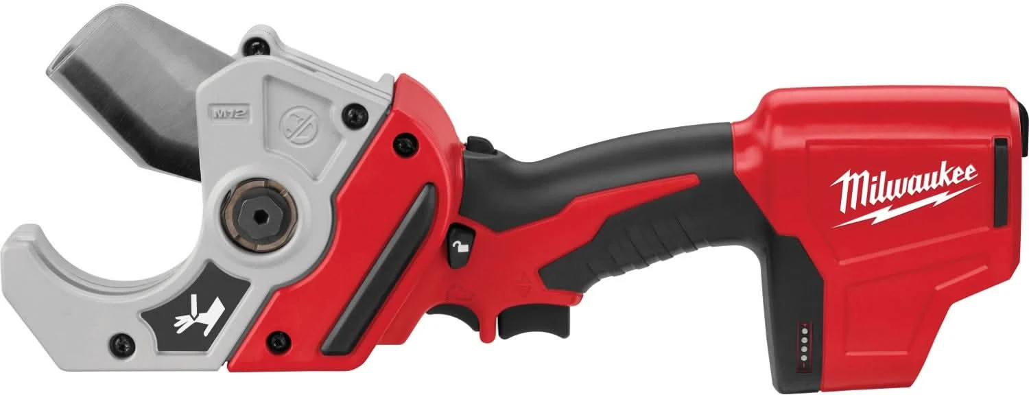 Milwaukee 2470-21 M12 Cordless PVC Shear 1.5Ah Kit - Image 2