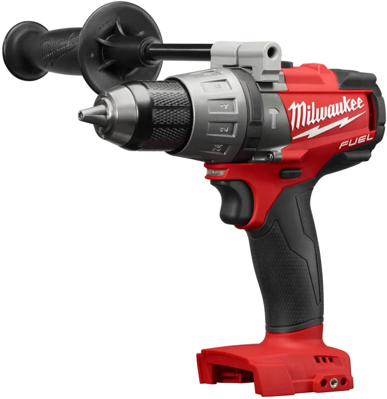 Milwaukee 2704-20 M18 FUEL 1/2" Hammer Drill/Driver (Bare Tool) (PROMO) - Image 2