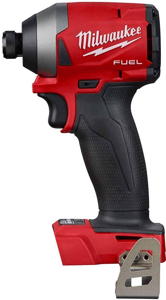Milwaukee 2853-20 M18 FUEL 1/4" Hex Impact Driver- Bare Tool (PROMO) - Image 2