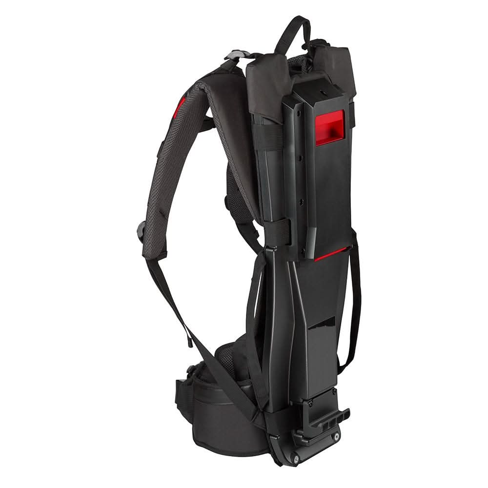 Milwaukee 3700 Backpack Concrete Vibrator Backpack Harness - Image 3