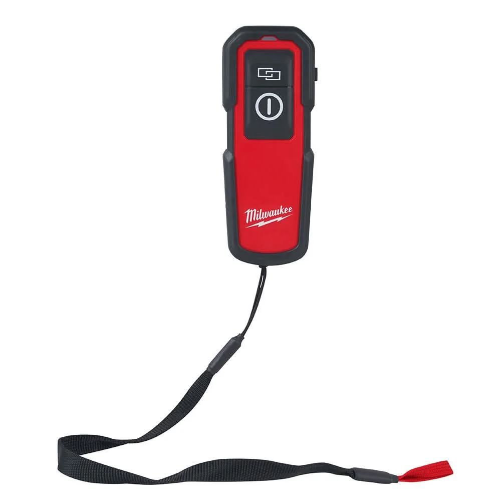 Milwaukee 3701 Concrete Vibrator Remote - Image 2