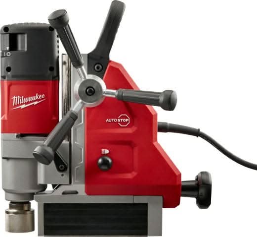 Milwaukee 4274-21 Corded 1-5/8" Magnetic Drill Kit - Image 2