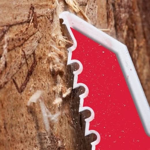 Milwaukee 48-00-5021 6" 5 TPI The Ax SAWZALL Recip Blade (5 Pk) - Image 3
