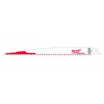 Milwaukee 48-00-5036 9" 5 TPI SAWZALL Recip Blade (5 Pk) - Image 2