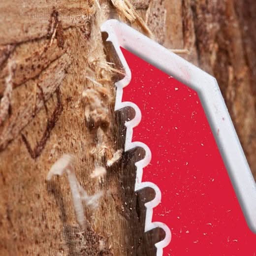 Milwaukee 48-01-6035 6" 5 TPI Sawzall  Recip Blades, 50-Pack - Image 3