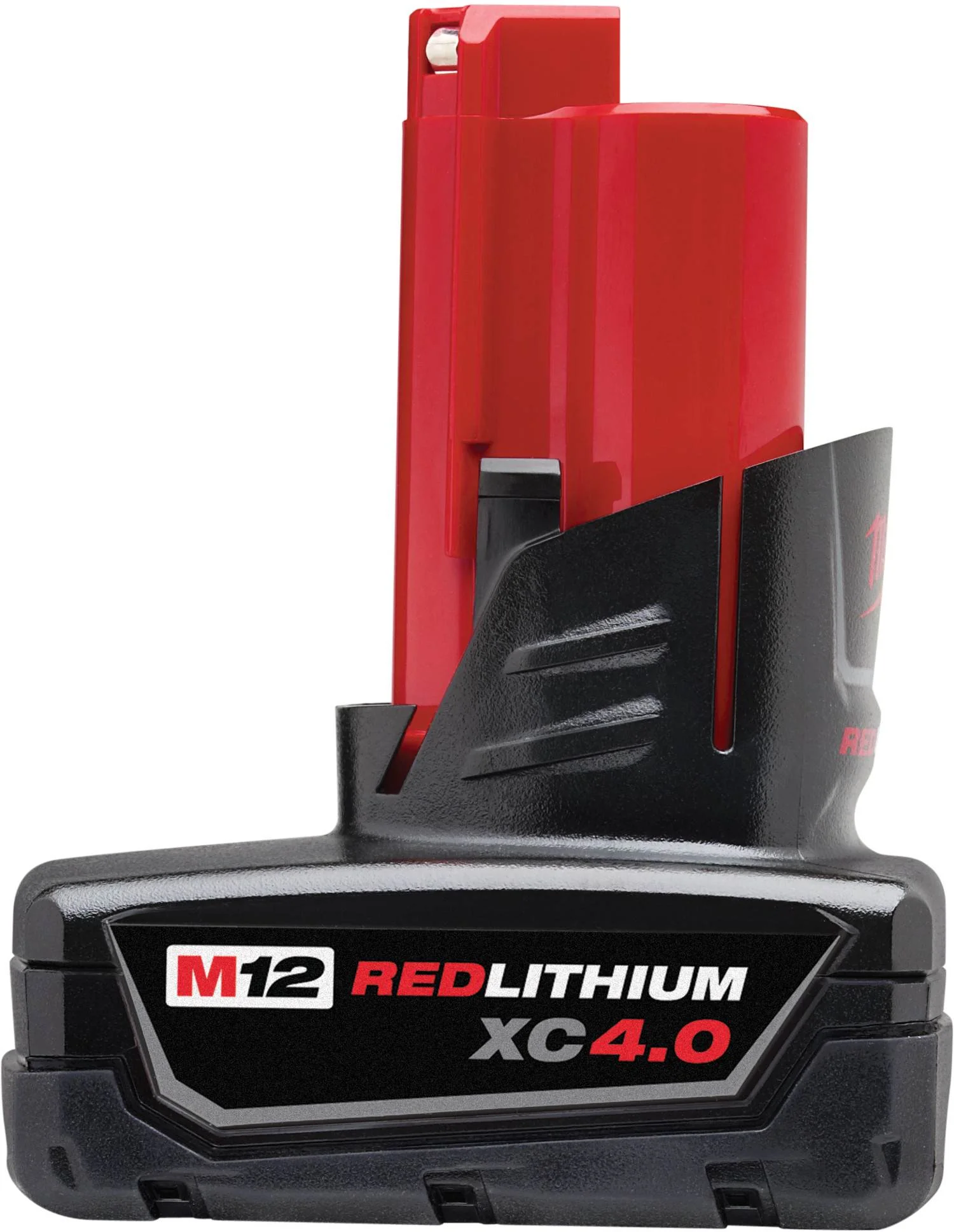 Milwaukee 48-11-2440-2x M12 REDLITHIUM XC 4.0Ah Extended Capacity Battery 2-Pack (PROMO) - Image 2