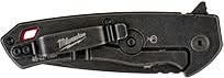 Milwaukee 48-22-1997 2.5" HARDLINE Smooth Blade Pocket Knife - Image 3