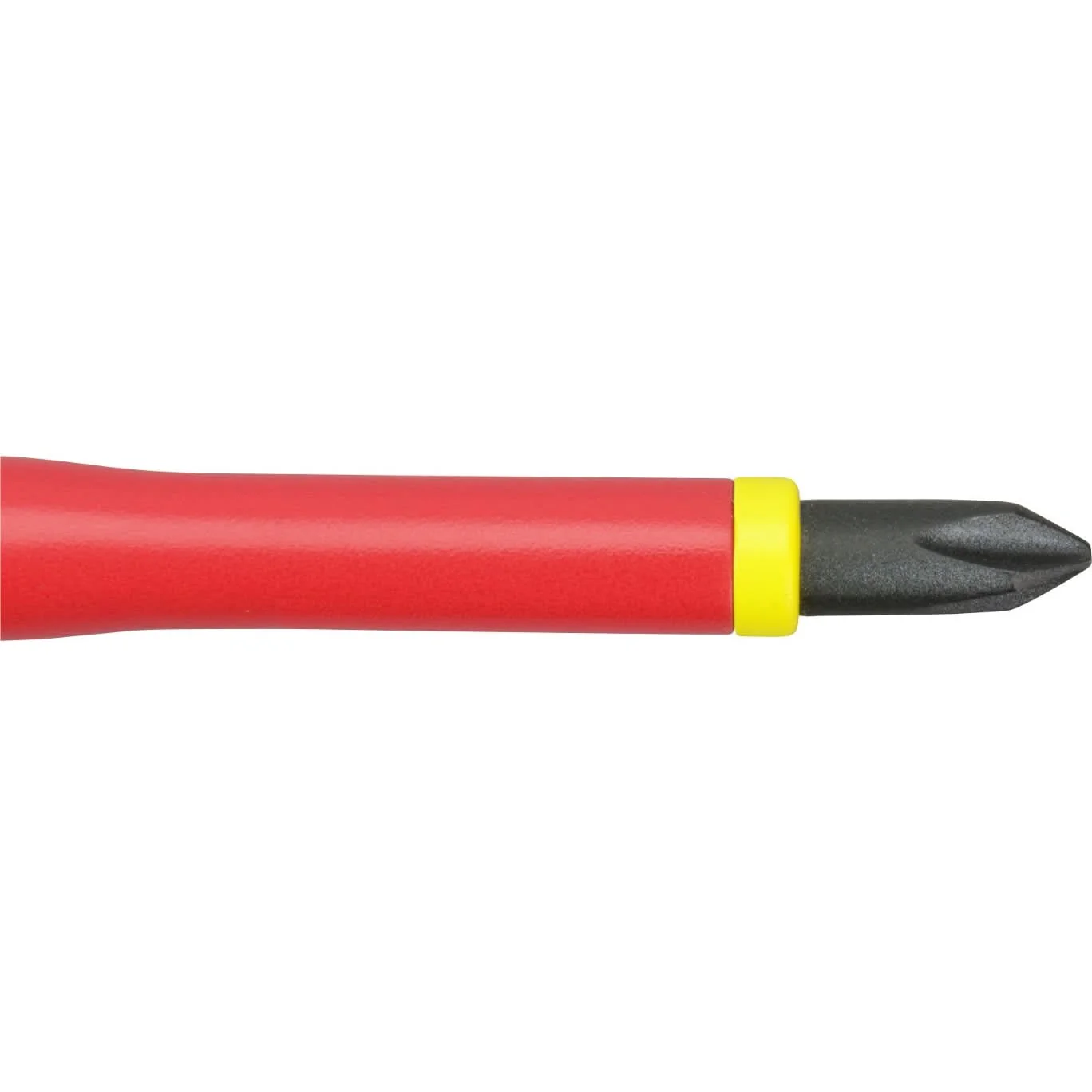 Milwaukee 48-22-2212 #2 Phillips - 4" 1000V Insulated Screwdriver - Image 1