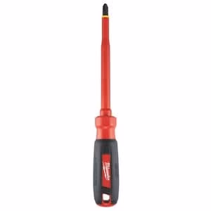 Milwaukee 48-22-2213 #3 Phillips - 6" 1000V Insulated Screwdriver - Image 1