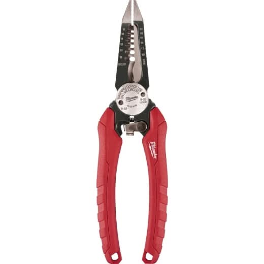 Milwaukee 48-22-3079 GEN II COMBINATION WIRE PLIER - Image 1