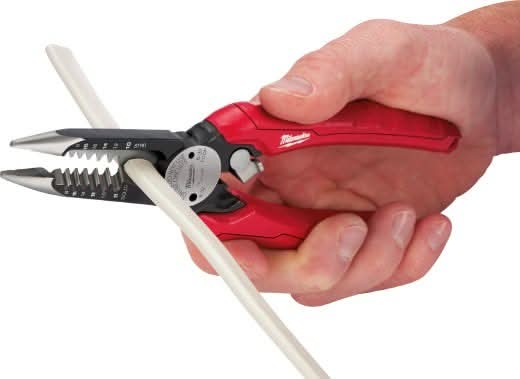 Milwaukee 48-22-3079 GEN II COMBINATION WIRE PLIER - Image 2