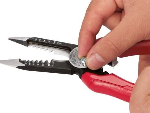 Milwaukee 48-22-3079 GEN II COMBINATION WIRE PLIER - Image 3