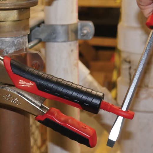 Milwaukee 48-22-3405 5" TORQUE LOCK Curved Jaw Locking Pliers with Durable Grip - Image 3