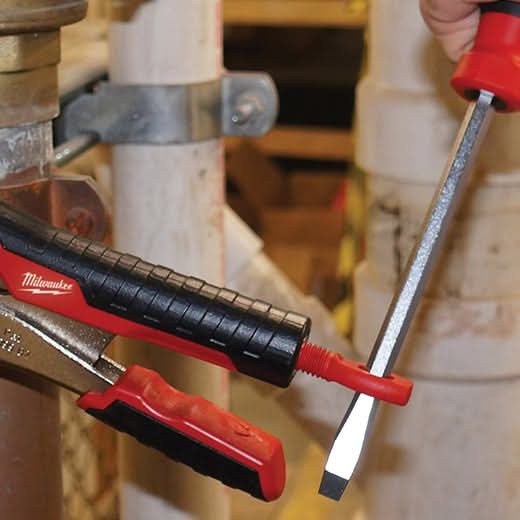 Milwaukee 48-22-3409 9" TORQUE LOCK Long Nose Locking Pliers with Durable Grip - Image 3