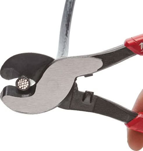 Milwaukee 48-22-6104 Cable Cutting Pliers - Image 2