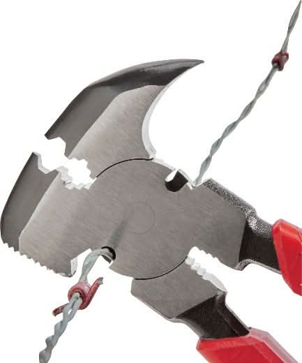 Milwaukee 48-22-6410 Fencing Pliers - Image 3