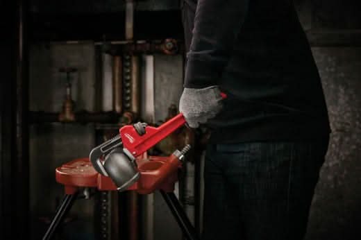 Milwaukee 48-22-7112 12" STEEL PIPE WRENCH - Image 2
