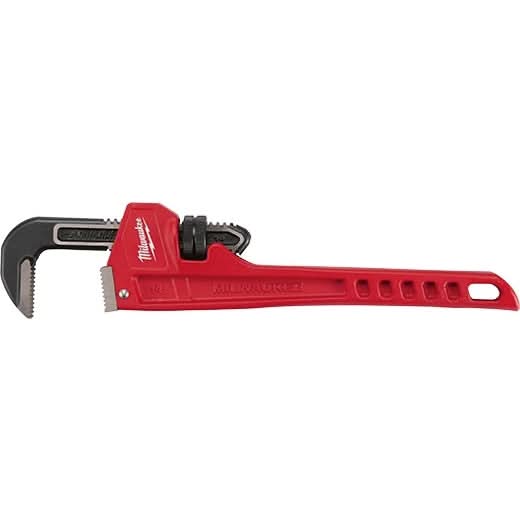 Milwaukee 48-22-7114 14" STEEL PIPE WRENCH - Image 1