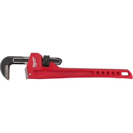 Milwaukee 48-22-7118 18" STEEL PIPE WRENCH - Image 1