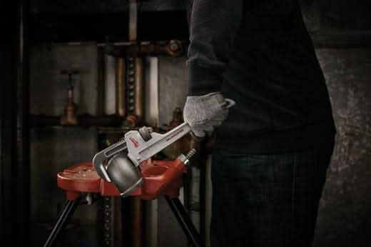 Milwaukee 48-22-7212 12" Aluminum Pipe Wrench - Image 2