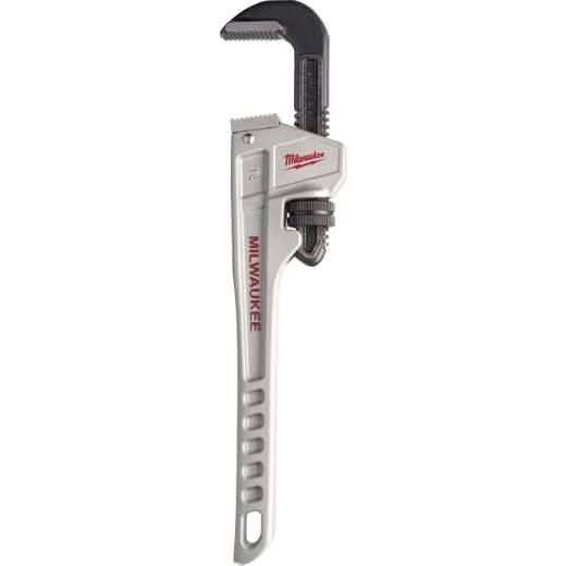 Milwaukee 48-22-7214 14" Aluminum Pipe Wrench - Image 1