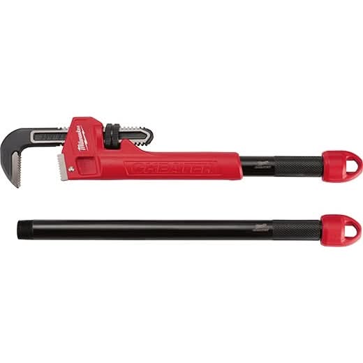 Milwaukee 48-22-7314 CHEATER PIPE WRENCH - Image 1