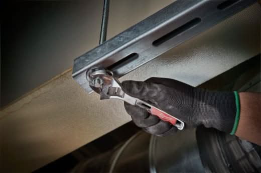 Milwaukee 48-22-7406 6" ADJUSTABLE WRENCH - Image 2