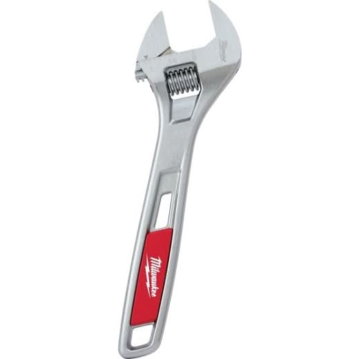 Milwaukee 48-22-7408 8" ADJUSTABLE WRENCH - Image 1