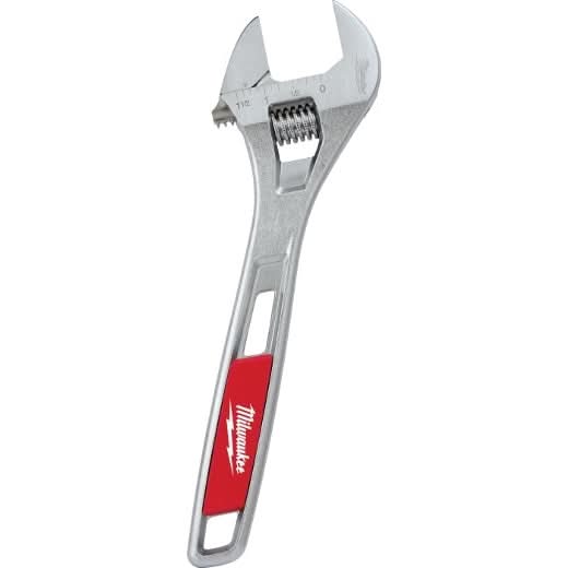 Milwaukee 48-22-7410 10" ADJUSTABLE WRENCH - Image 1