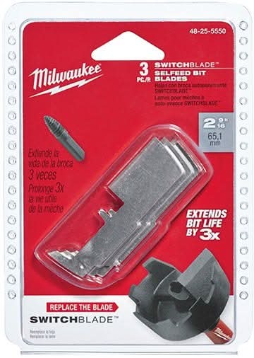Milwaukee 48-25-5535 2″ SwitchBlade Replacement Blade