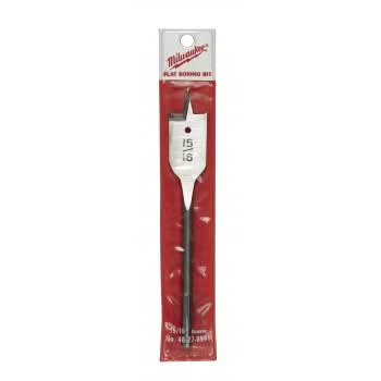 Milwaukee 48-27-0941 Flat Boring Bit 15/16″ x 6″