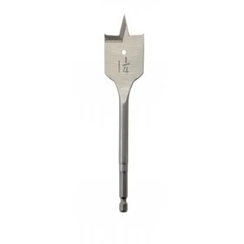 Milwaukee 48-27-1251 Flat Boring Bit 1-1/4″ x 6″