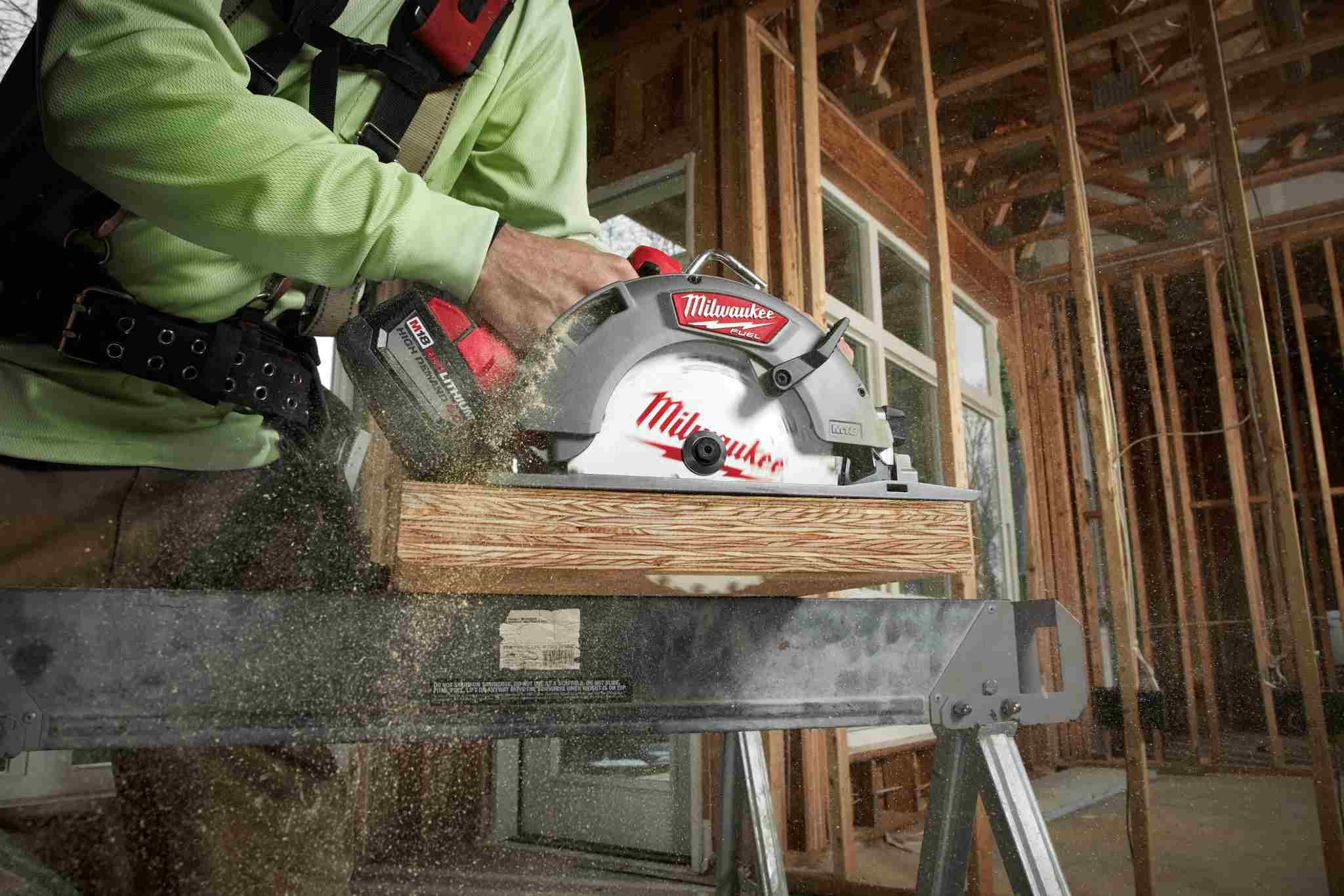 FREE SAMPLE - Milwaukee 7-1/4 in. 24-Tooth Framing Circular Saw Blade (PROMO) - Image 3