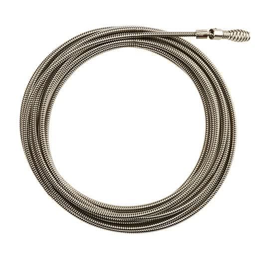 Milwaukee 48-53-2562 5/16″ X 25′ Inner Core Drop Head Cable W/ Rustguard