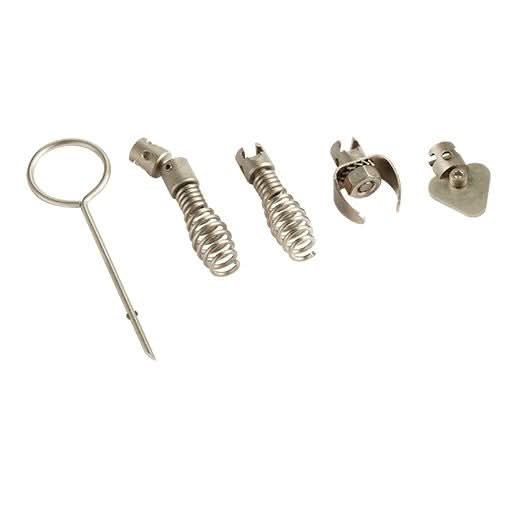 Milwaukee 48-53-2685 5-Piece  Small Drain Line Kit W/ Rustguard
