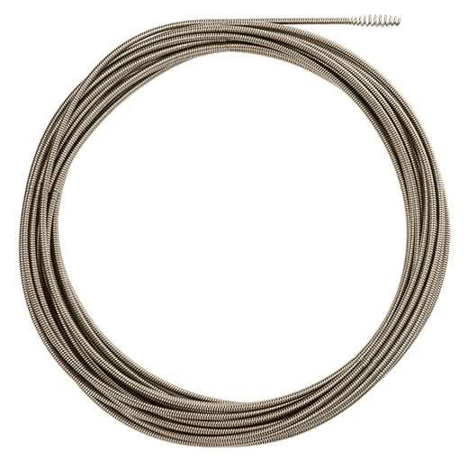 Milwaukee 48-53-2772 5/16″ X 75′ Inner Core Bulb Head Cable W/ Rustguard