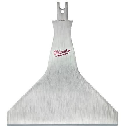 Milwaukee 49-00-5455 5″ Scraper Recip Blade