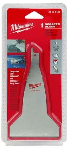 Milwaukee 49-00-5456 3" Scraper Recip Blade - Image 2