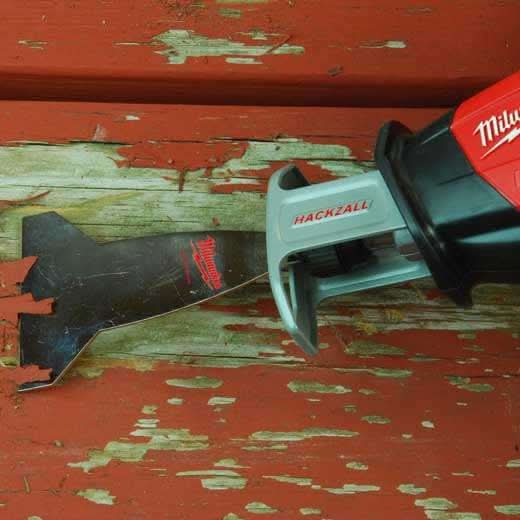 Milwaukee 49-00-5456 3" Scraper Recip Blade - Image 3