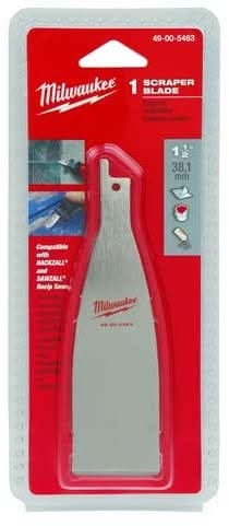 Milwaukee 49-00-5463 1-1/2" Scraper Recip Blade - Image 2