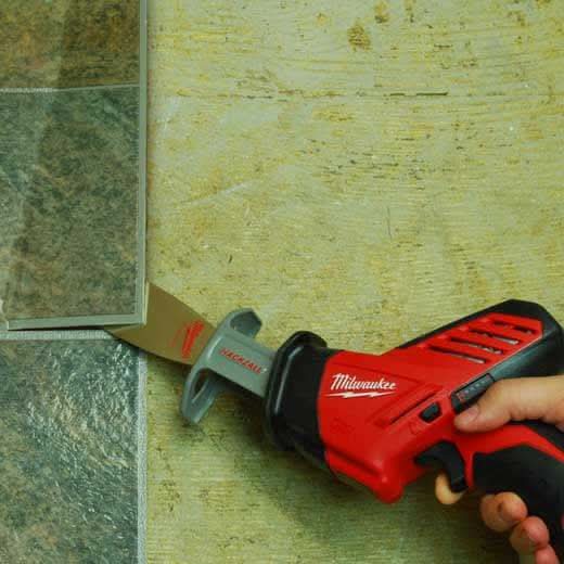 Milwaukee 49-00-5463 1-1/2" Scraper Recip Blade - Image 3