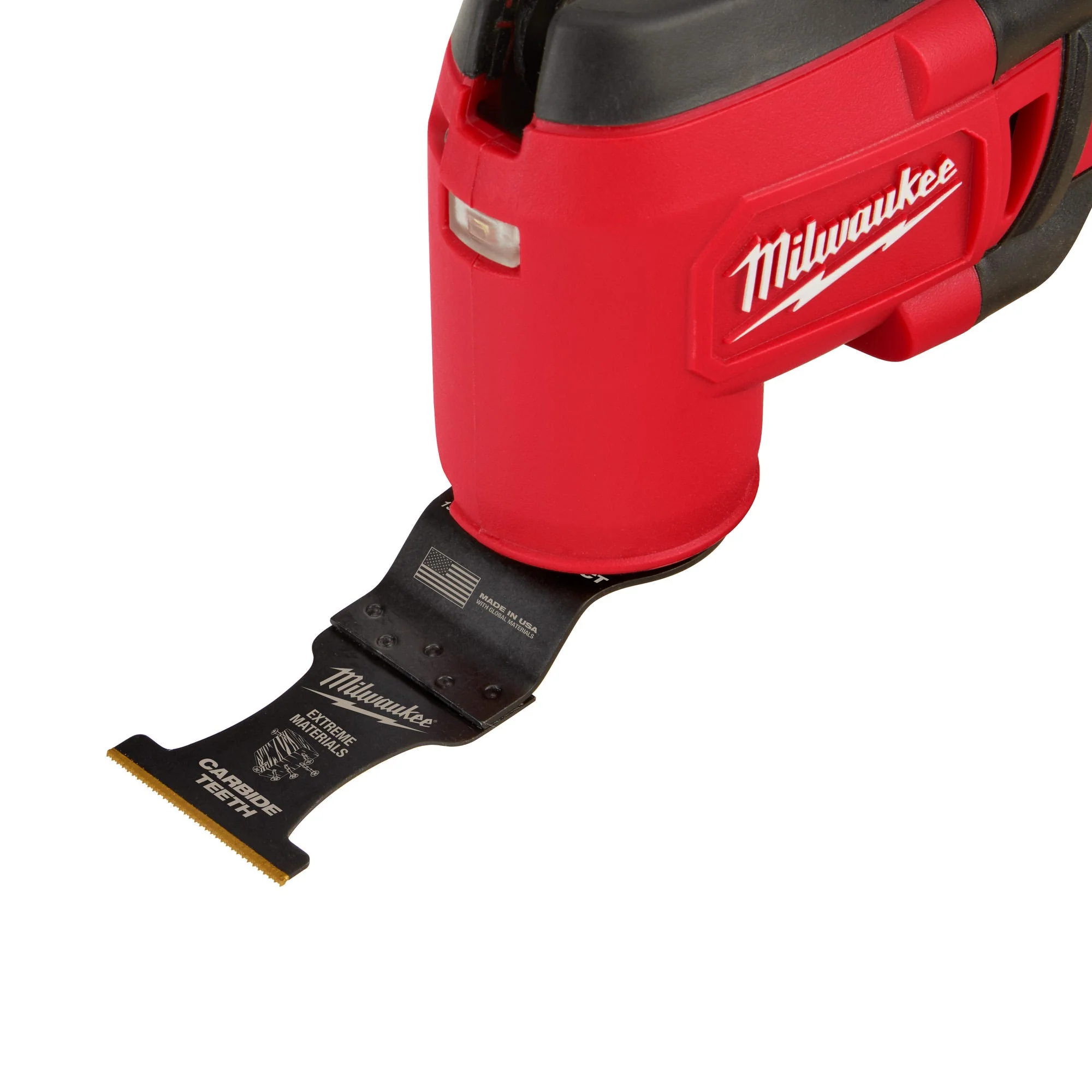 Milwaukee 49-25-1521 Open-Lok 1-3/8-Inch Titanium Enhanced Carbide Teeth Multi-Material Blade, 1-Pack (PROMO) - Image 2