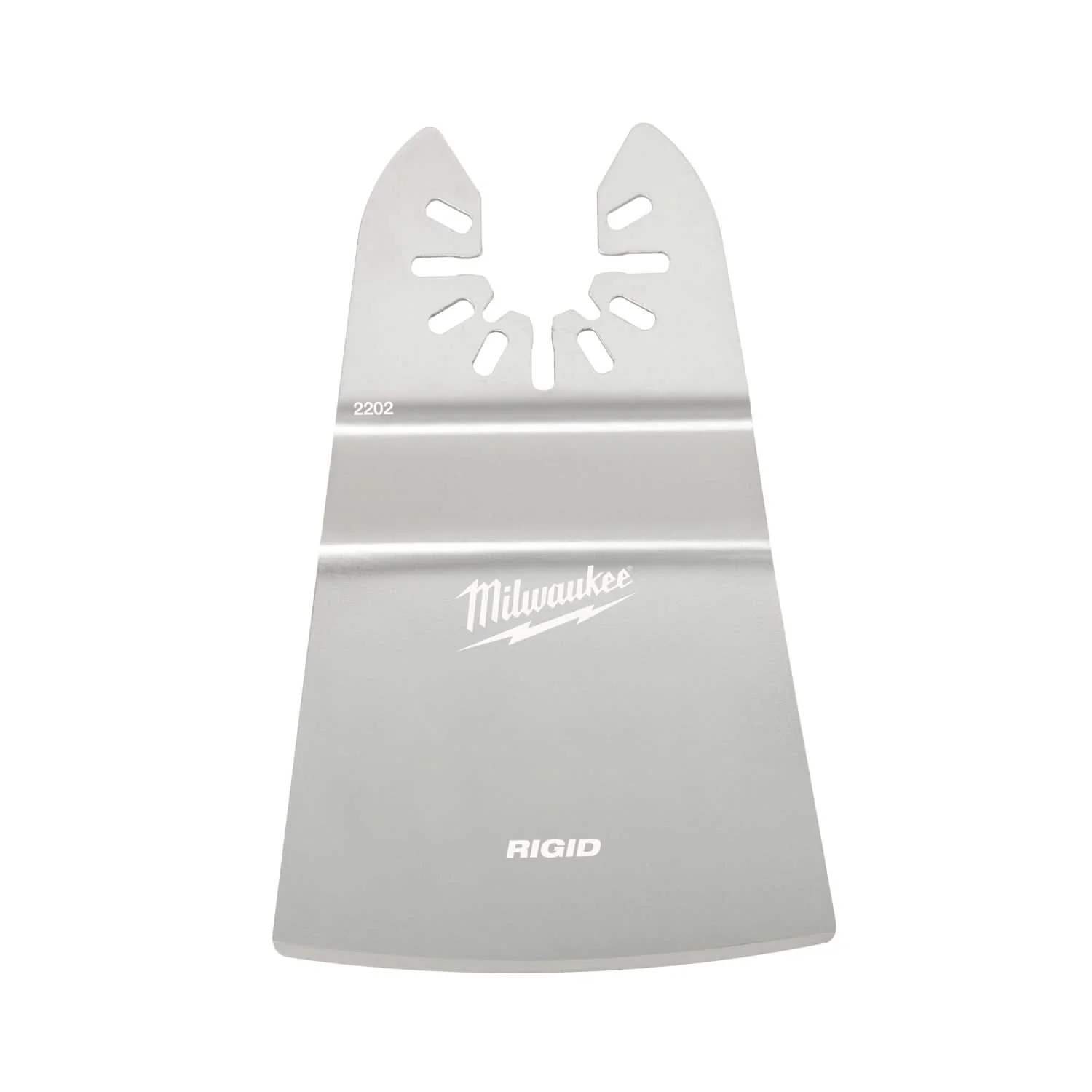 Milwaukee 49-25-2202 Open-Lok 2-Inch Rigid & 2-Inch Flexible Scraper Variety Pack, 2-Pieces - Image 1
