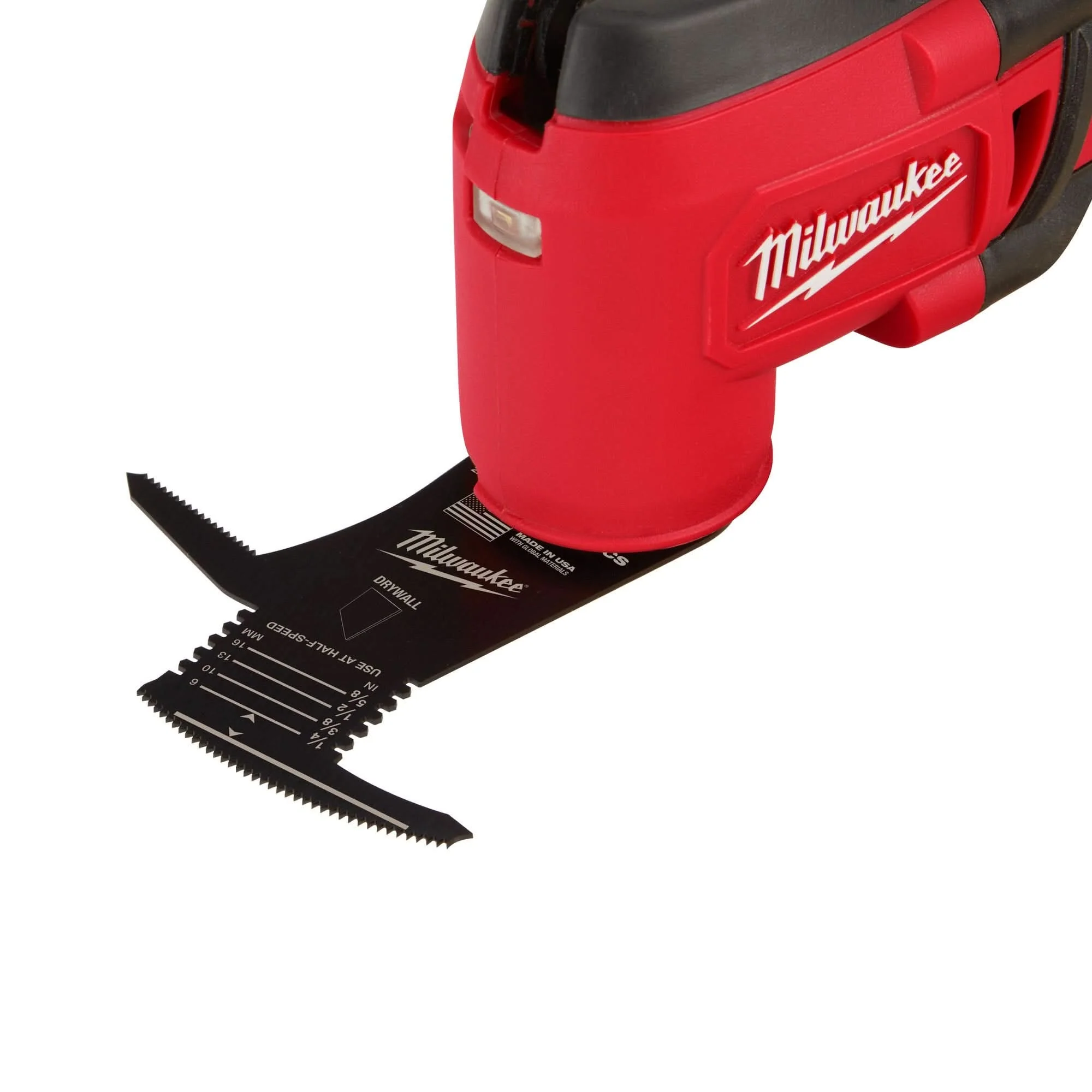 Milwaukee 49-25-2281 Open-Lok 5-In-1 Drywall Blade, 1-Pack - Image 3