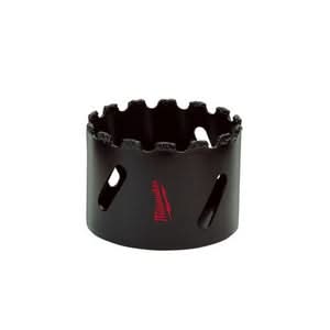 Milwaukee 49-56-0417 1-1/8" Carbide Grit Hole Saw - Image 1