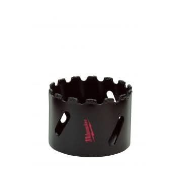 Milwaukee 49-56-0444 2" Carbide Grit Hole Saw - Image 1