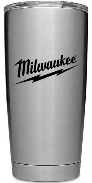 Milwaukee Logo YETI Tumbler (PROMO) - Image 1